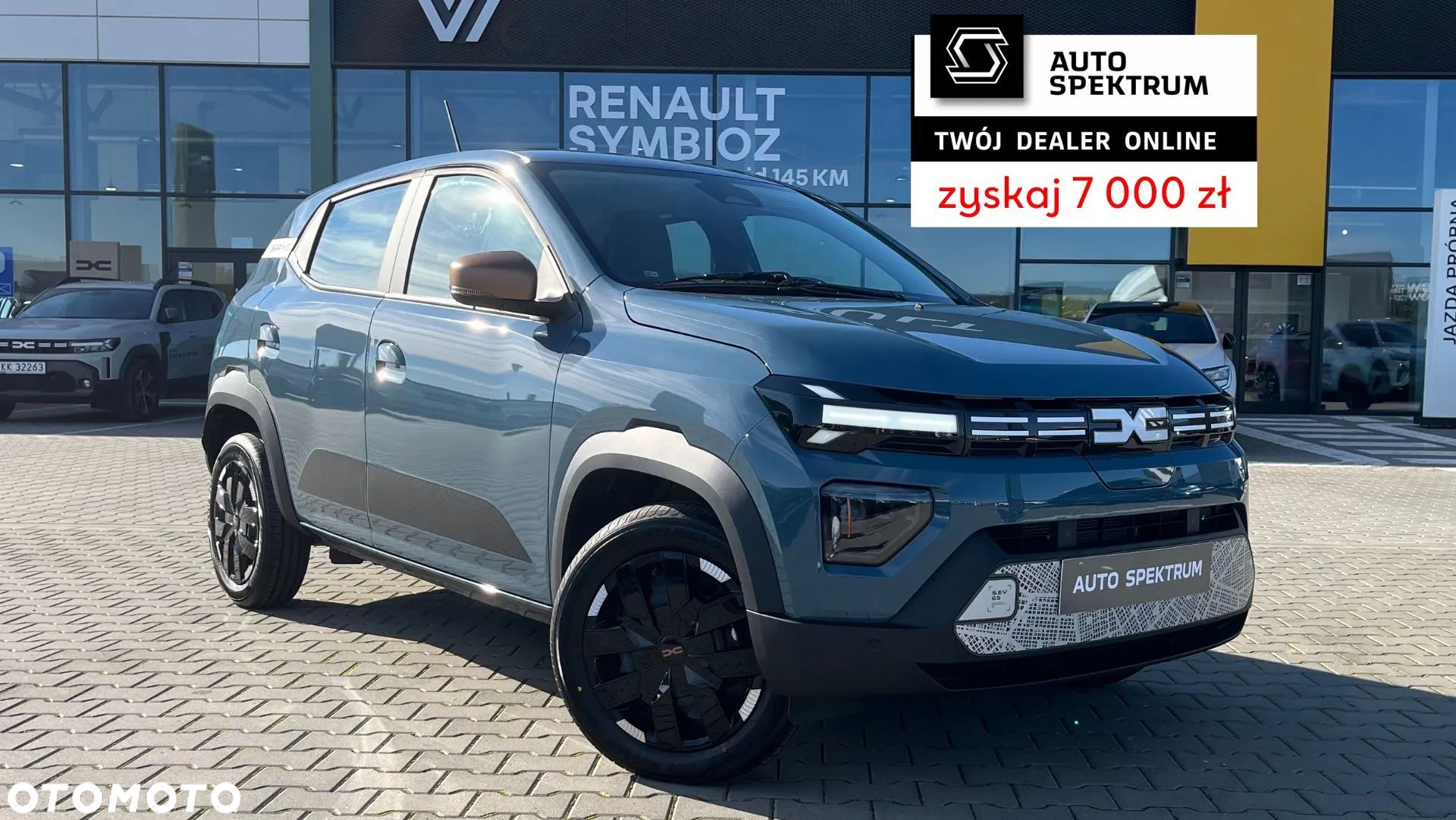 Dacia Spring Electric 26.8kWh 65 Extreme - 1