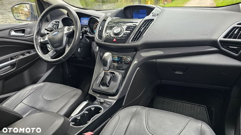 Ford Kuga 2.0 TDCi 4x4 Titanium - 7