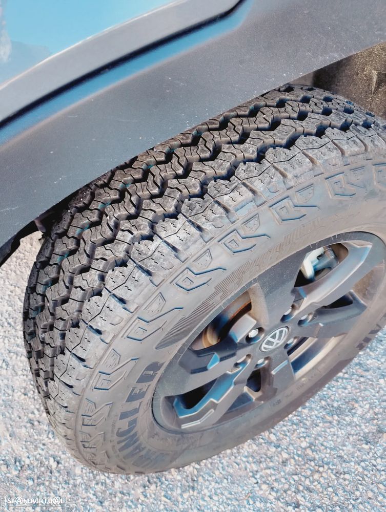 VW Amarok 2.0 TDi Style 4x4 Aut. - 5