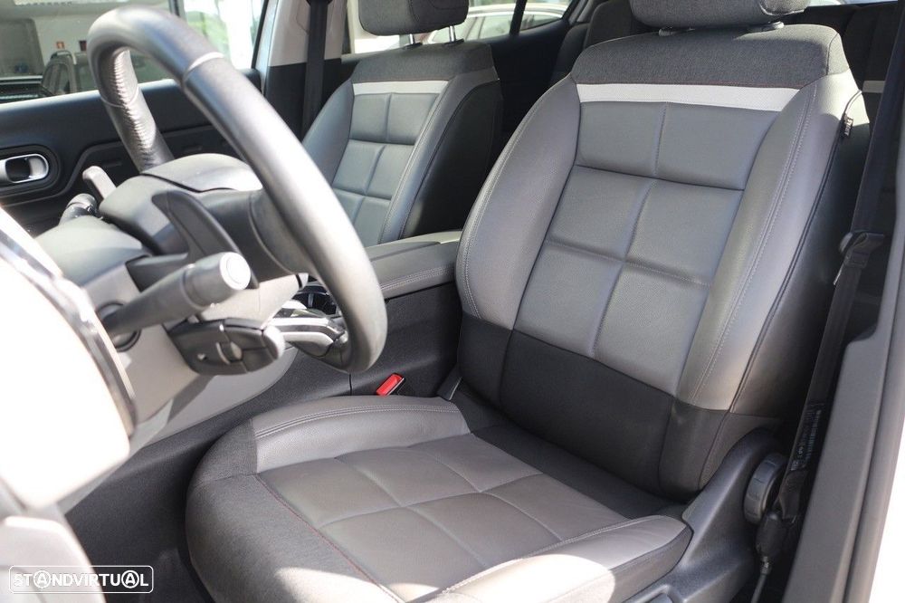 Citroën C5 Aircross 1.5 BlueHDi Shine Pack EAT8 - 17