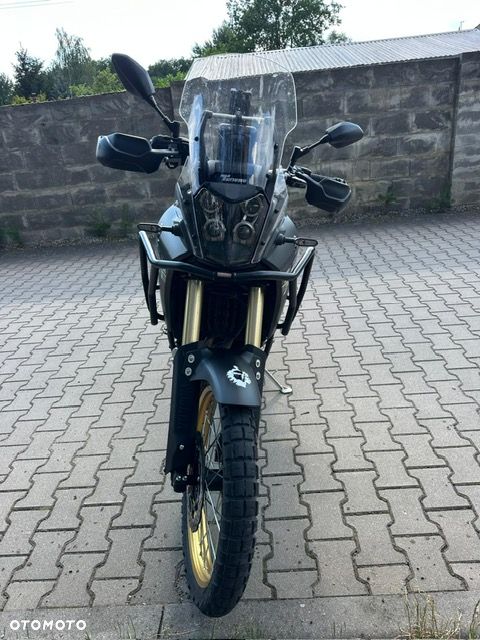 Yamaha Tenere - 2