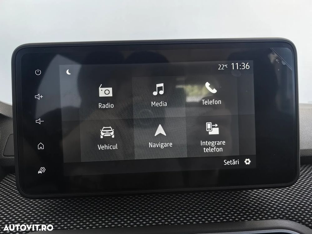 Dacia Jogger 5 locuri HEV 140 Extreme - 27