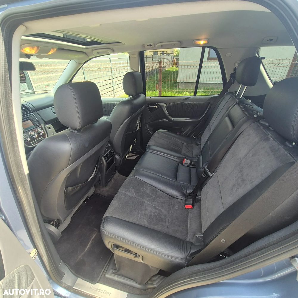 Mercedes-Benz ML - 20