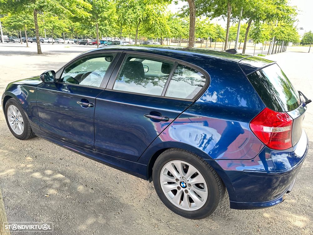 BMW 118 d - 13