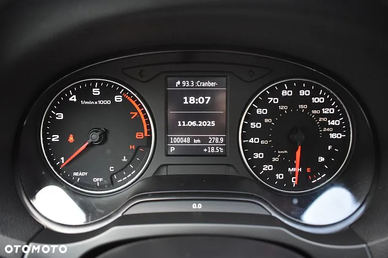 Audi A3 40 TFSI Quattro S Line S tronic - 20