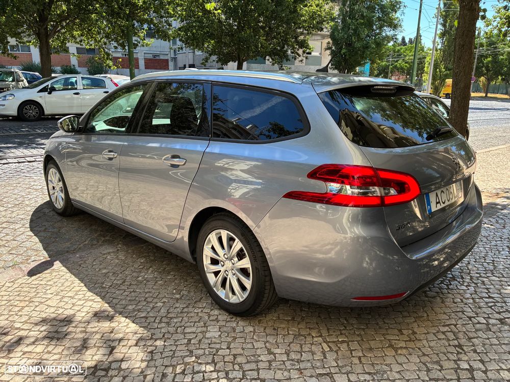 Peugeot 308 SW 1.5 BlueHDi Style - 6