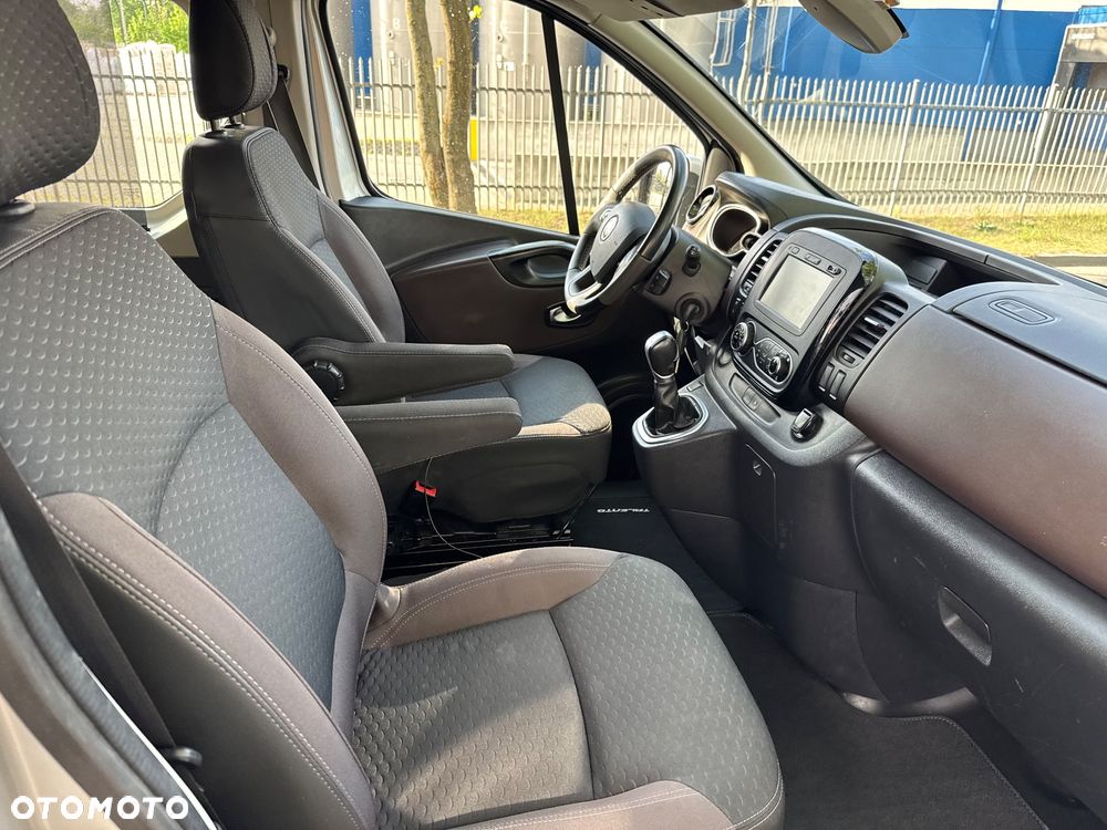 Fiat Talento L2H1 Multicab SX DCT - 7