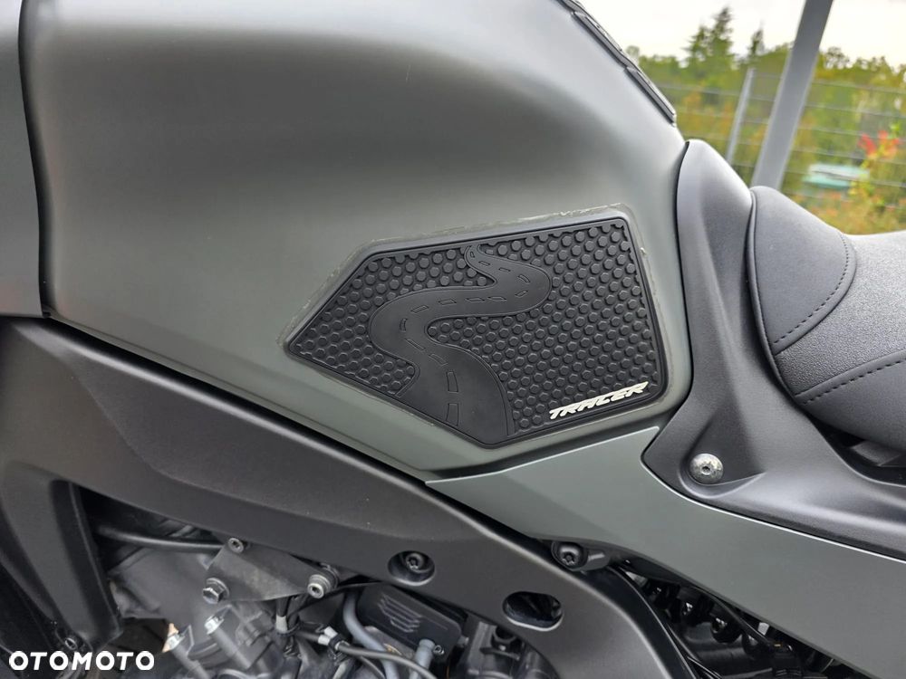 Yamaha MT - 11