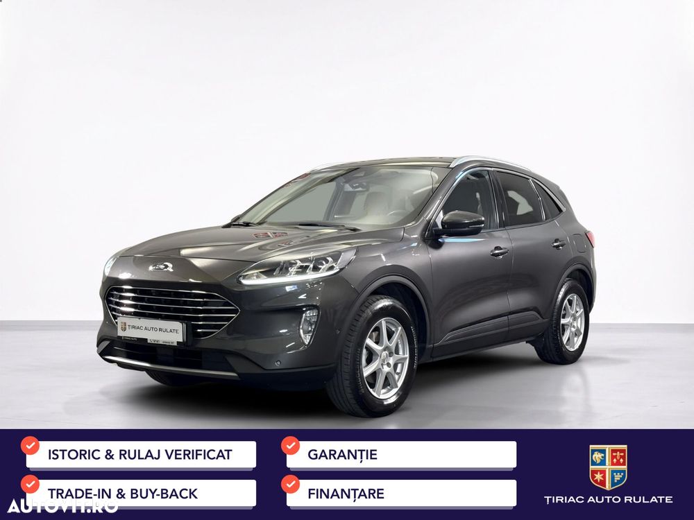 Ford Kuga - 2