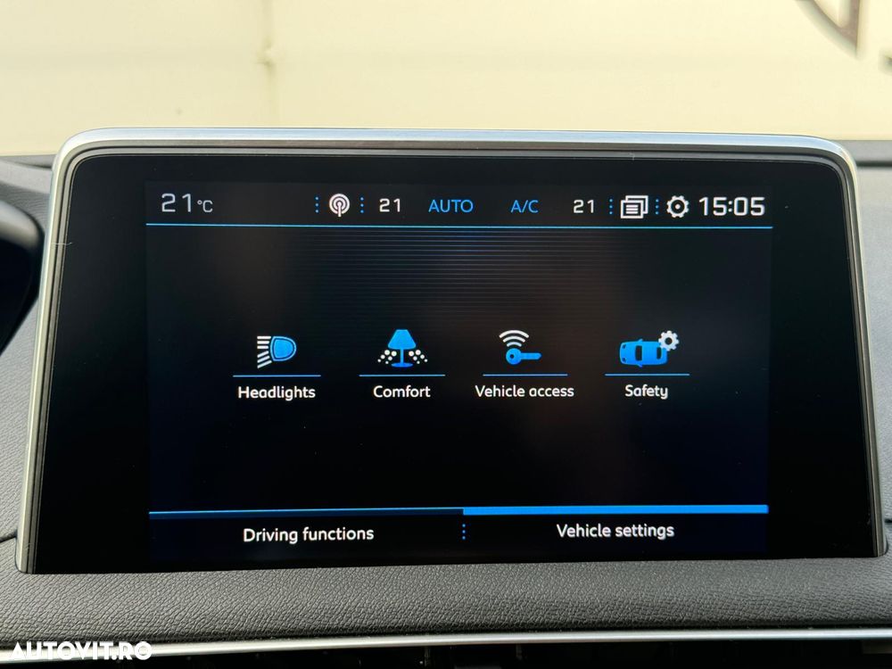 Peugeot 3008 1.5 BlueHDI S&S EAT8 Active - 17