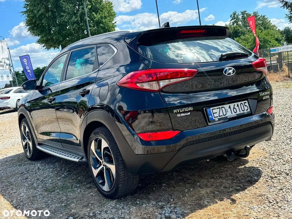 Hyundai Tucson - 4