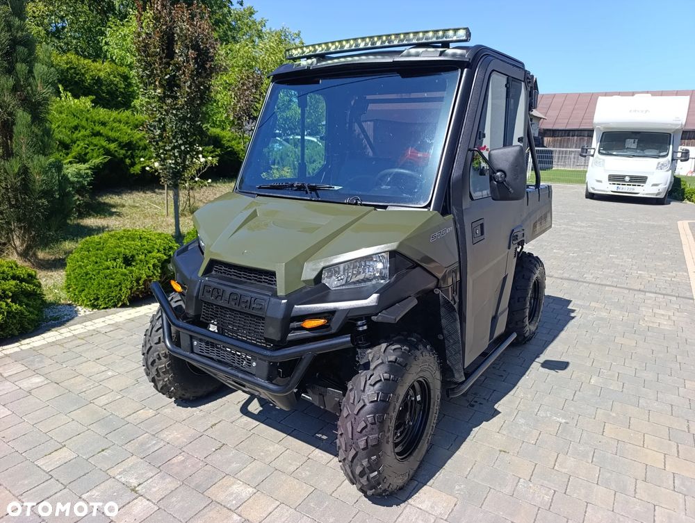 Polaris Ranger XP - 8