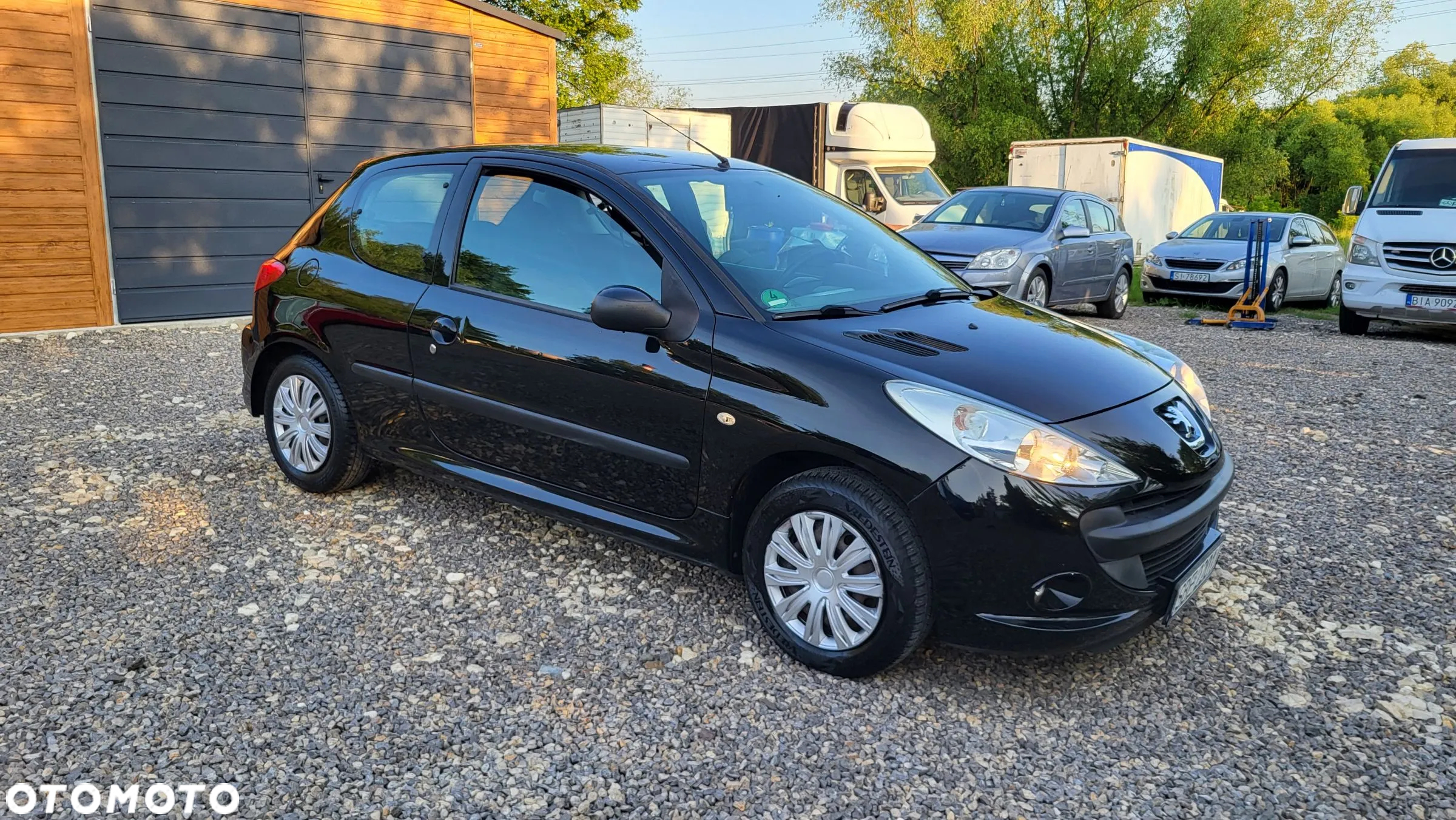 Peugeot 206 75 Grand Filou - 4