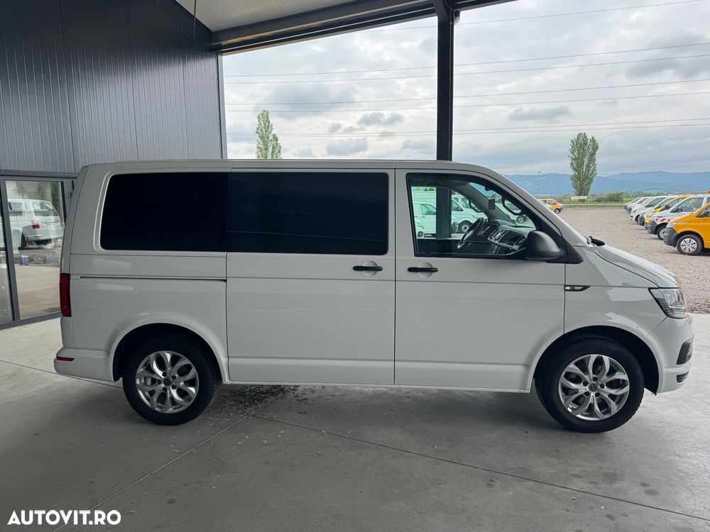 Volkswagen Multivan - 12