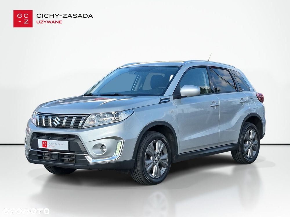 Suzuki Vitara 1.0 Boosterjet Premium 4WD - 1