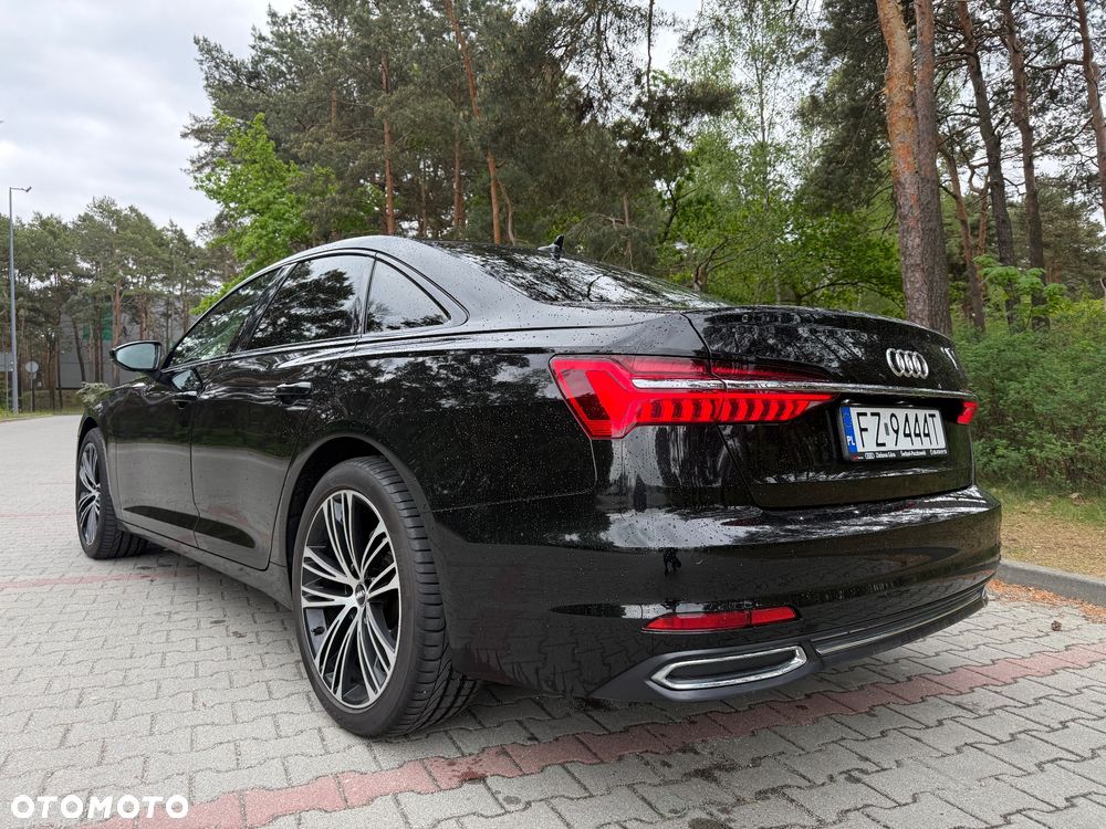Audi A6 Limousine 40 TDI mHEV S tronic - 5