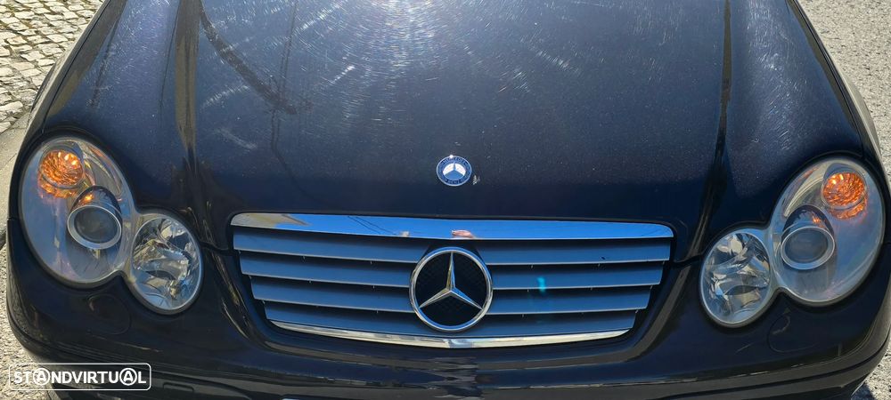 Mercedes-Benz C 220 CDI Auto - 7