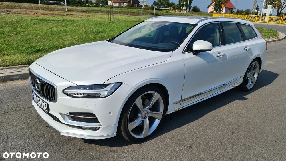 Volvo V90 D5 SCR AWD Inscription - 1