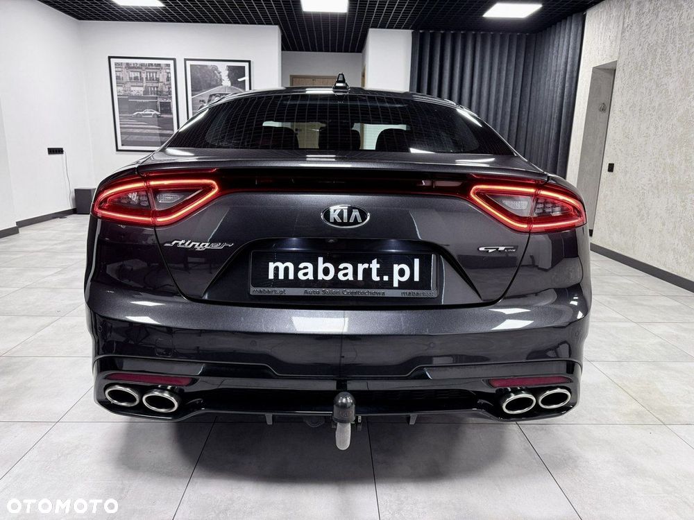 Kia Stinger 2.0 T-GDI GT Line - 4