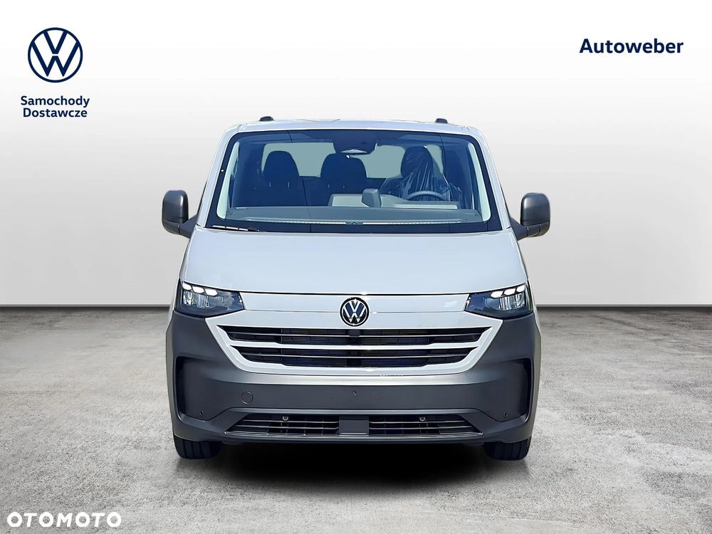 Volkswagen Transporter Skrzyniowy DOKA 2,0 l TDI 150 KM / skrzynia biegów: 6-biegowa manualna rozstaw osi: 3500 mm - 9