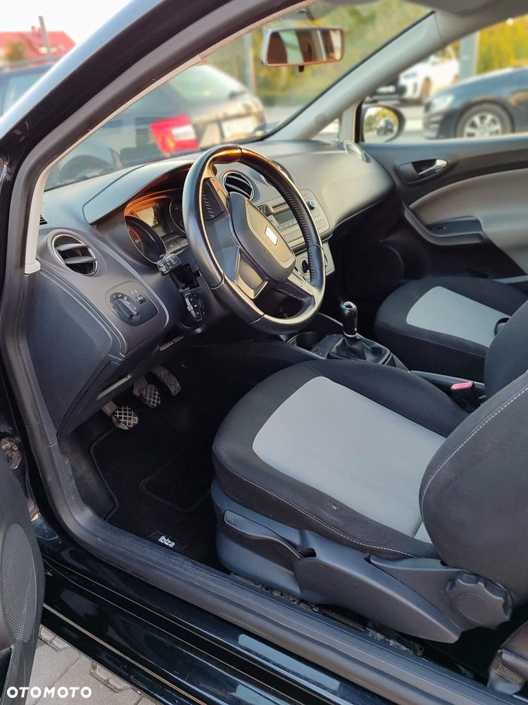 Seat Ibiza SC 1.6 TDI DPF Reference - 6