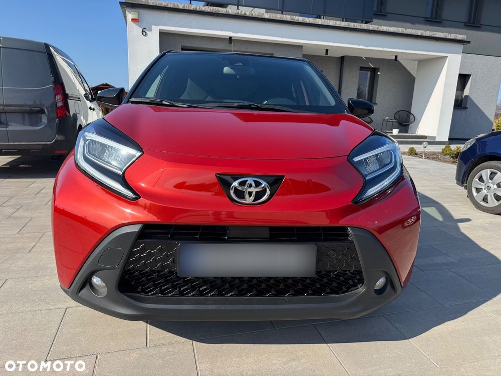 Toyota Aygo X 1.0 VVT-i Executive - 6