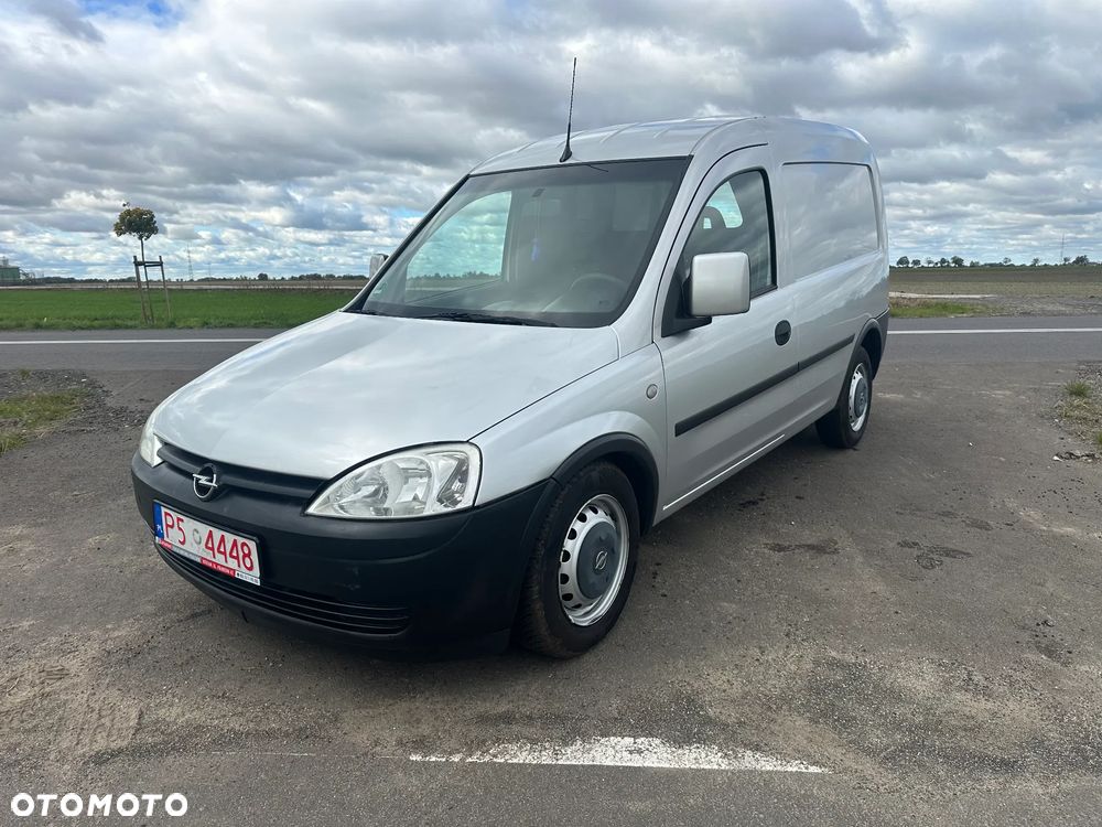Opel Combo - 1