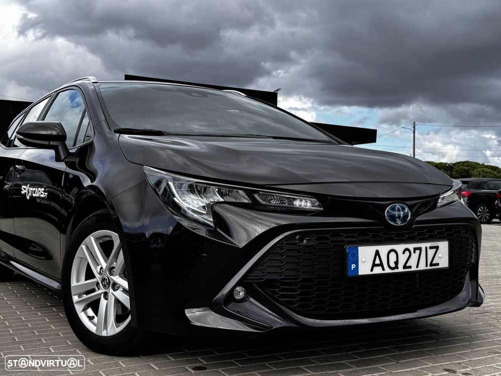 Toyota Corolla Touring Sports 1.8 Hybrid Comfort - 2