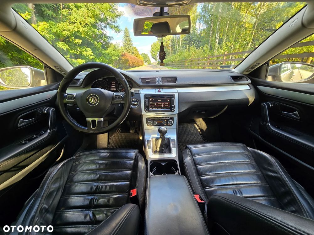 Volkswagen Passat CC 1.8 TSI Individual - 7