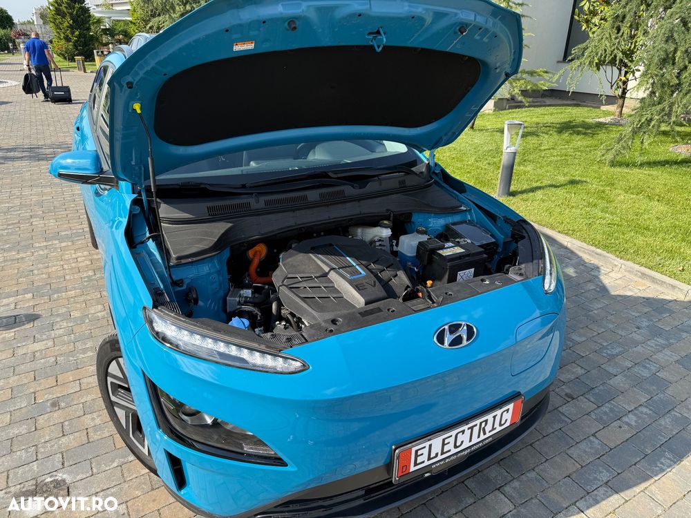 Hyundai KONA Electric 136CP Highway - 25