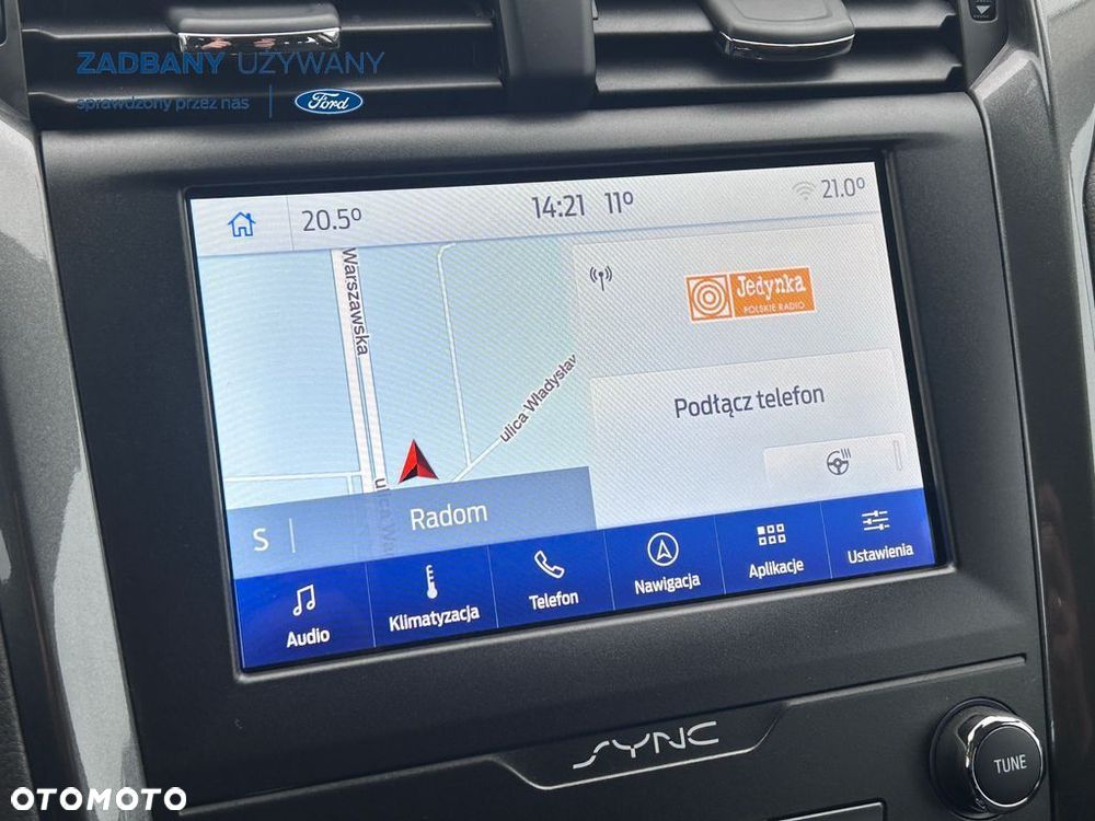 Ford Mondeo 2.0 Hybrid Trend - 37