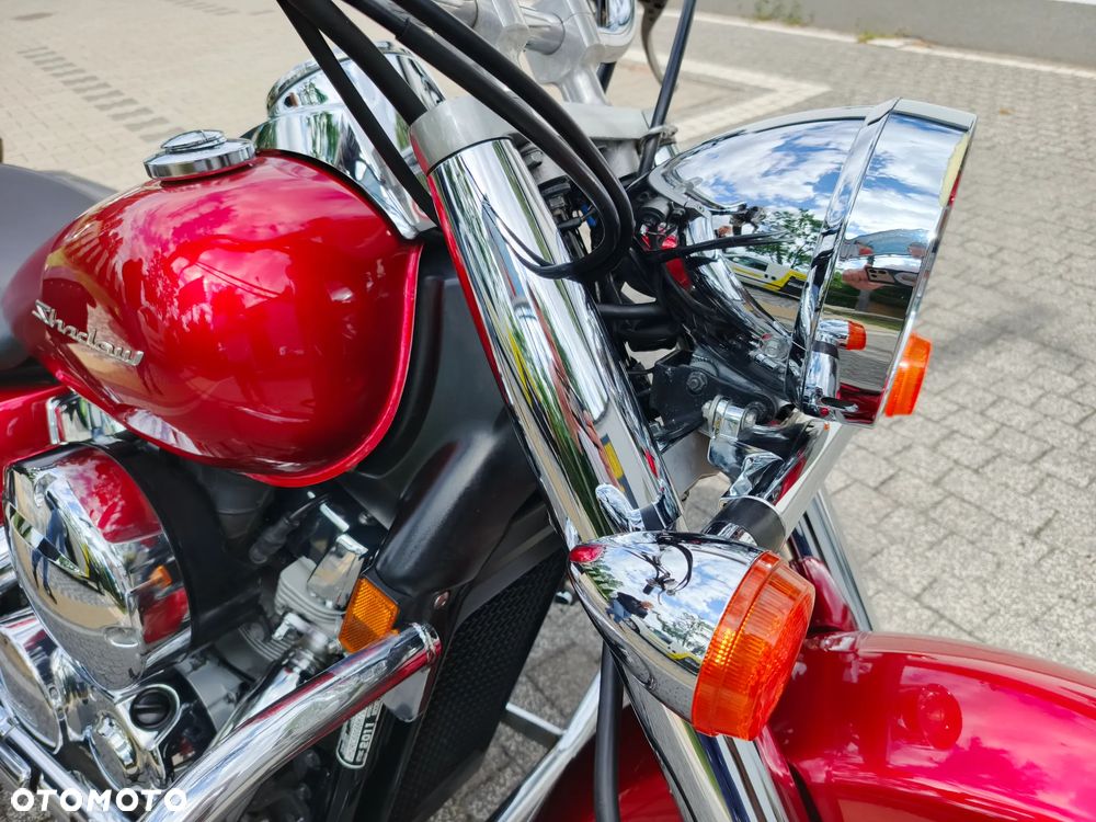 Honda Shadow - 32