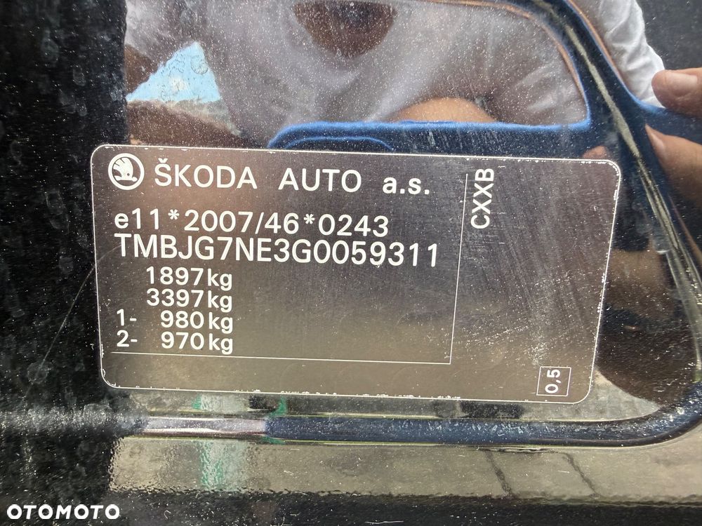 Skoda Octavia 1.6 TDI Edition - 22