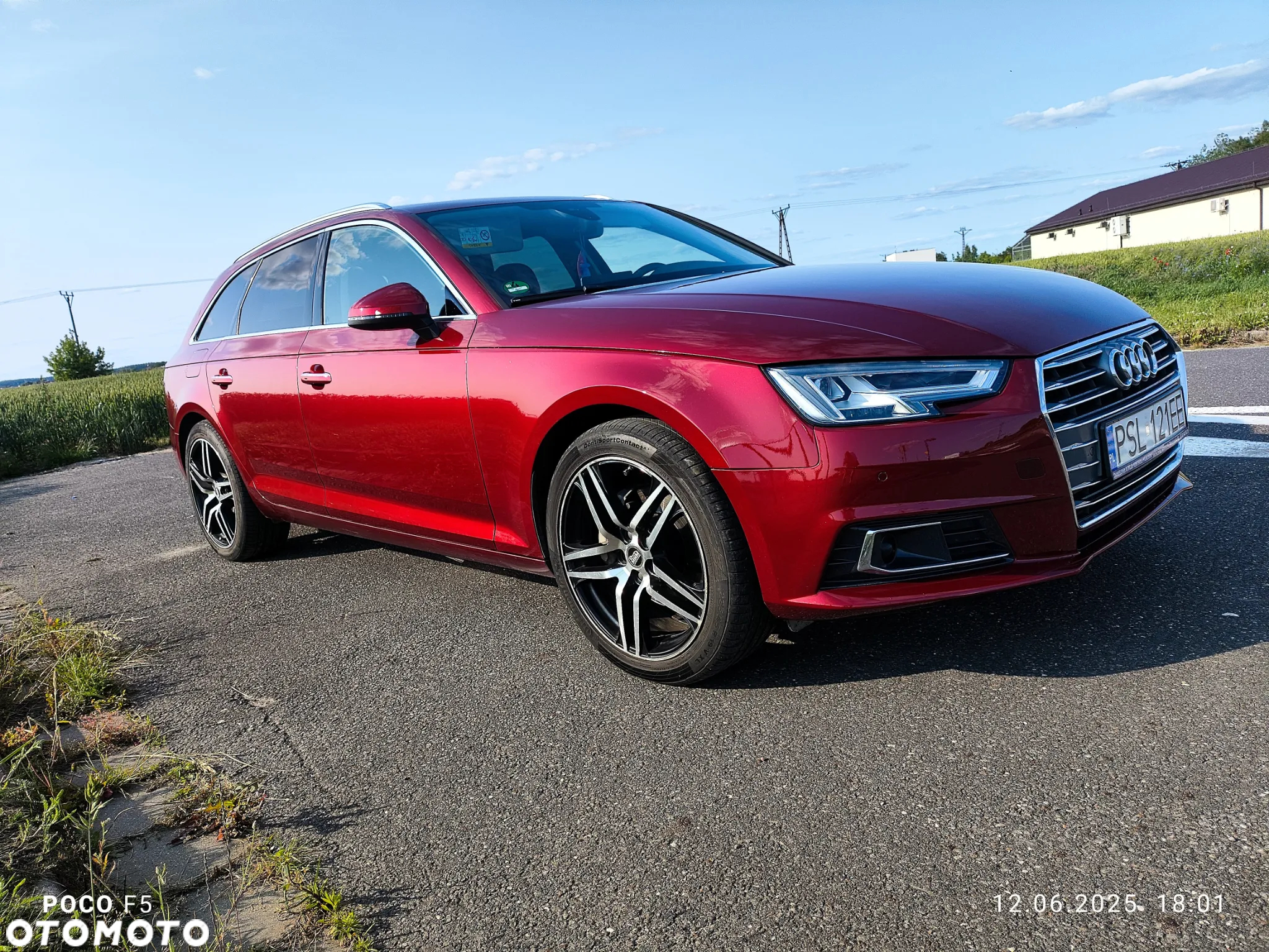 Audi A4 - 6