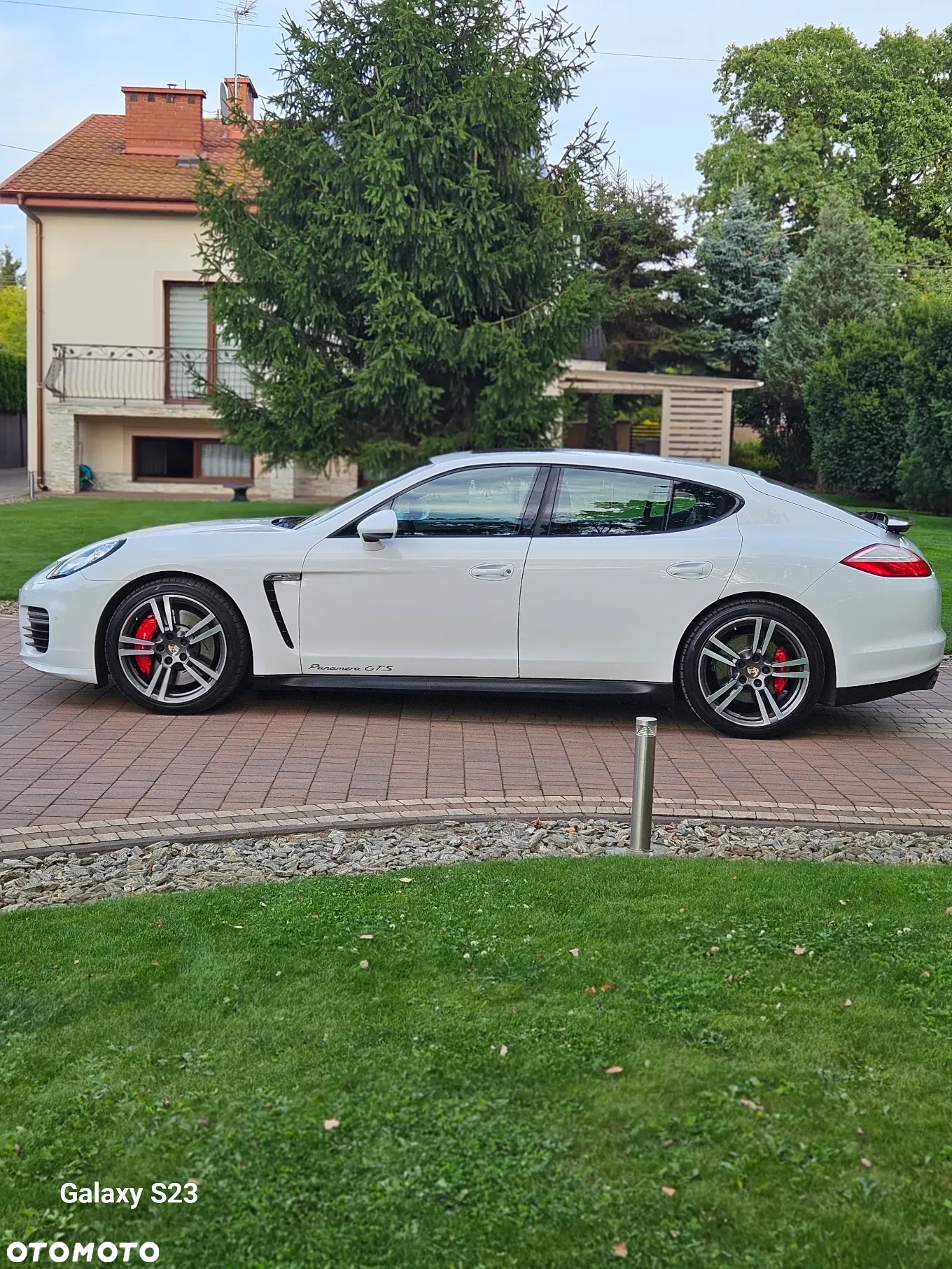 Porsche Panamera GTS PDK - 6