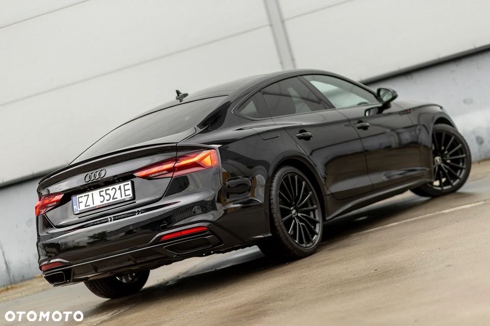 Audi A5 Sportback 40 TDI mHEV S Line S tronic - 3
