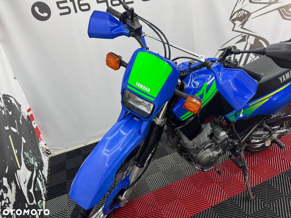 Yamaha XT - 11