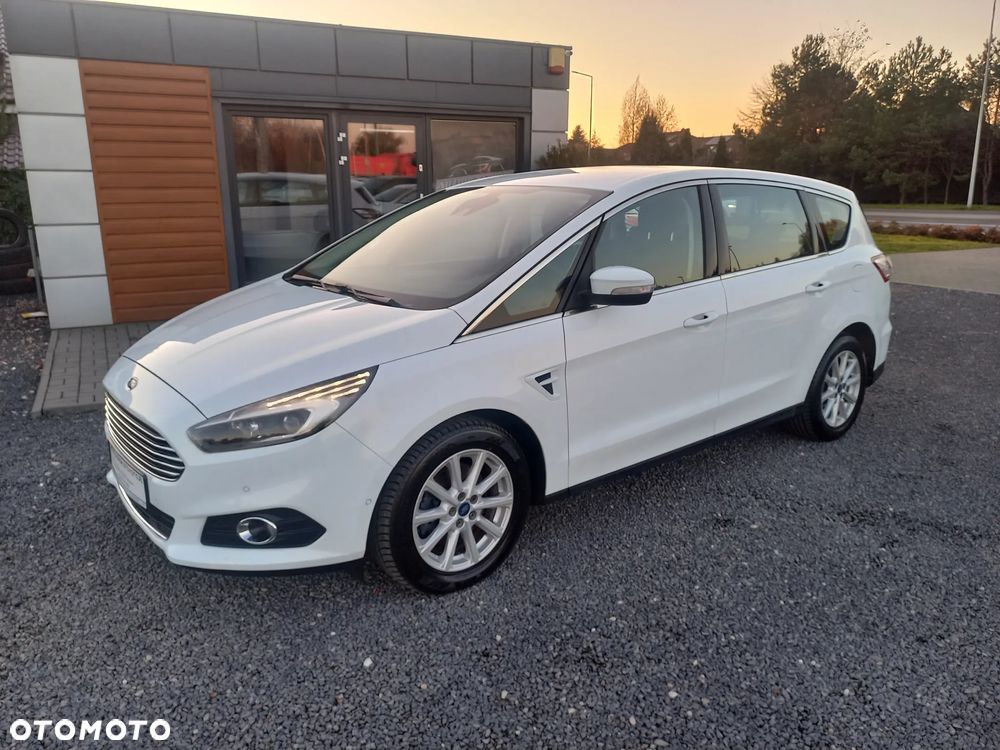Ford S-Max 2.0 TDCi Titanium PowerShift - 2