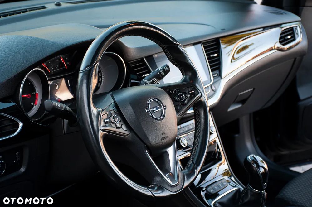 Opel Astra 1.6 BiTurbo CDTI Start/Stop Active - 24