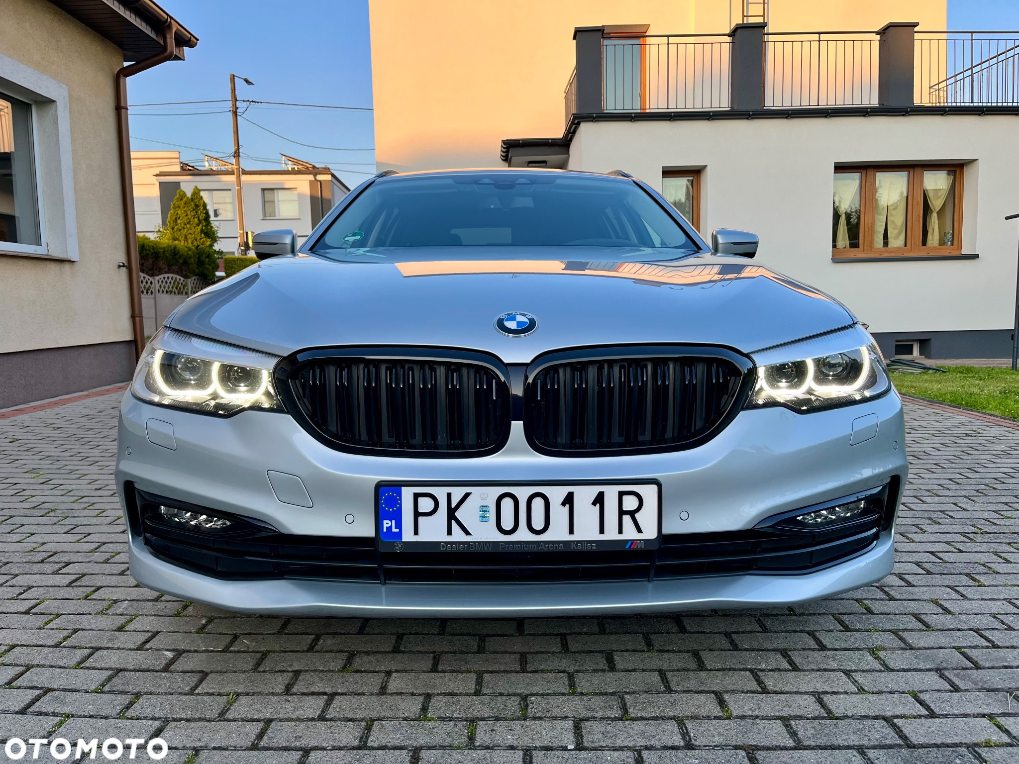 BMW Seria 5 520d Sport Line - 26