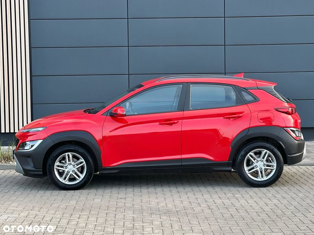 Hyundai Kona 1.0 T-GDI Modern - 20