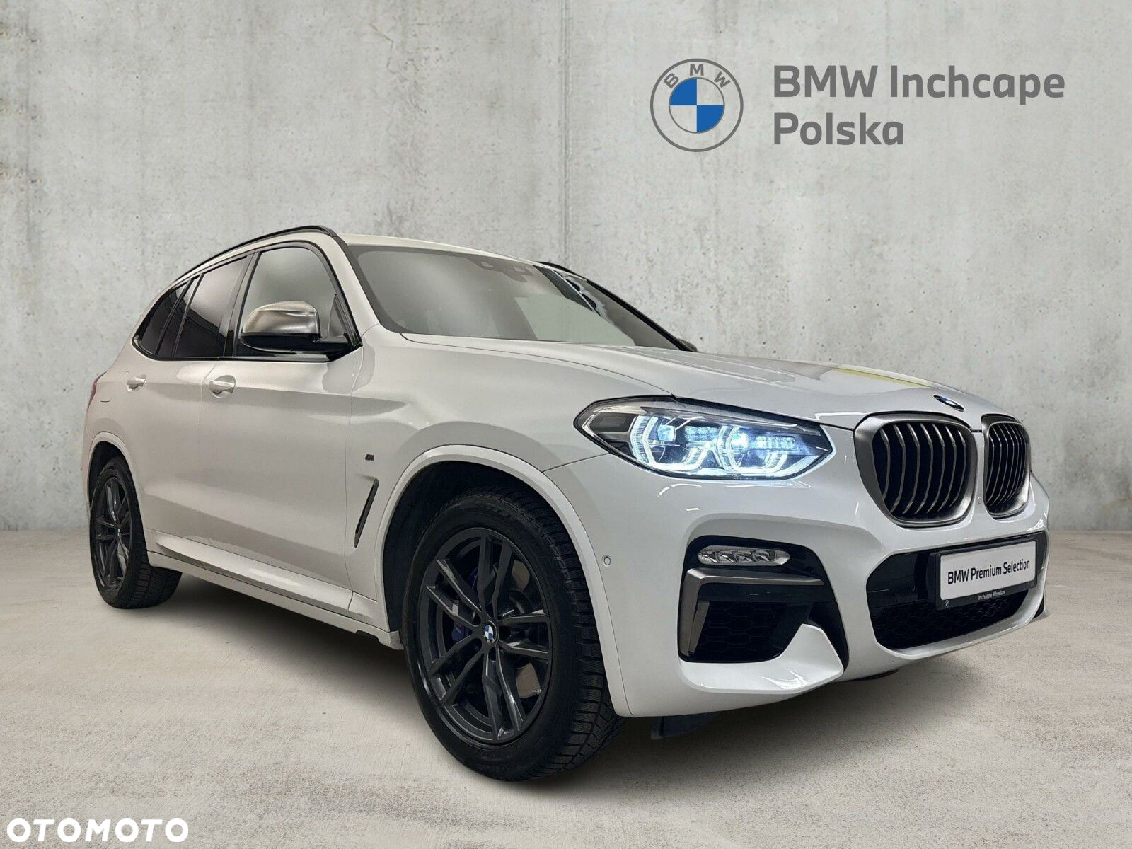 BMW X3 - 7