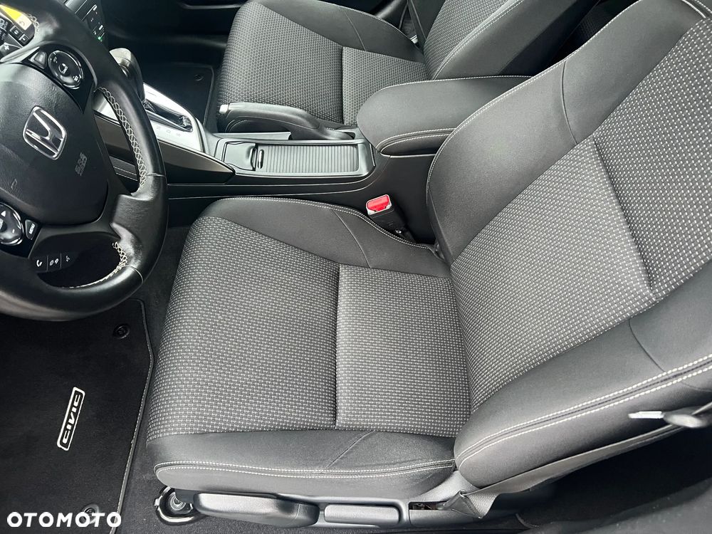 Honda Civic 1.8 i-VTEC Automatik Sport Black Edition - 28