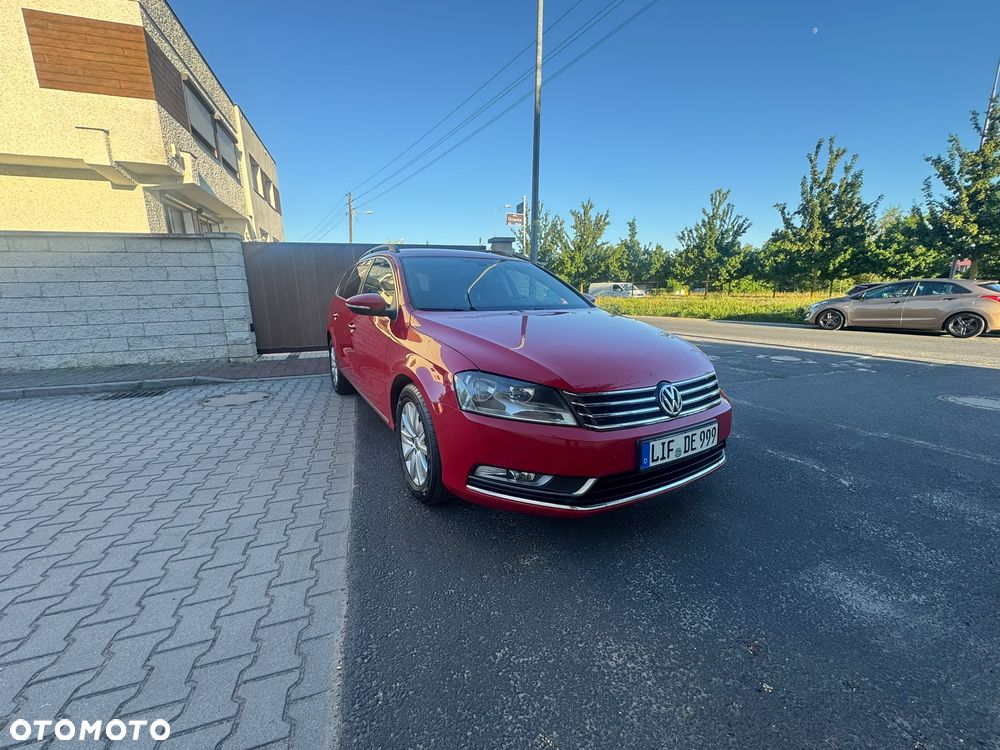 Volkswagen Passat 2.0 TDI BlueMotion Technology Comfortline - 23