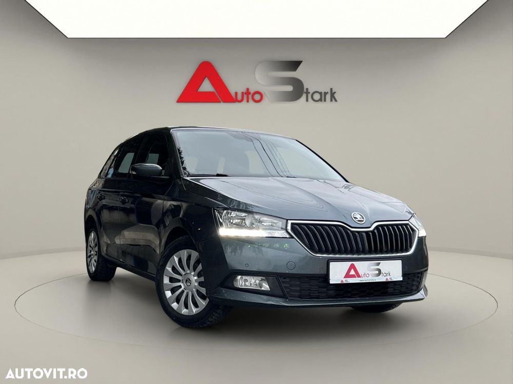 Skoda Fabia 1.0 TSI 95 CP Ambition - 2