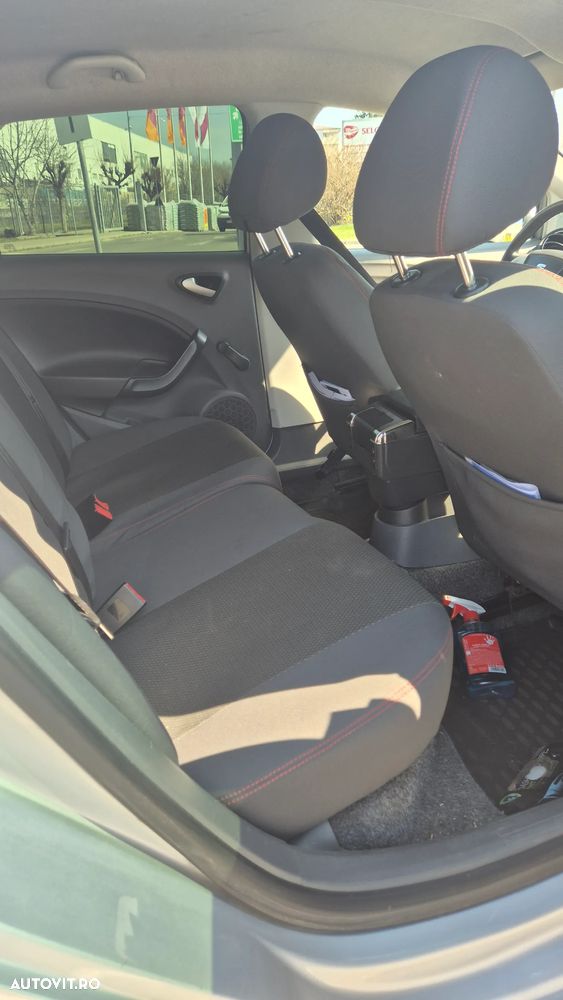 Seat Ibiza 1.6 TDI Style DPF - 9