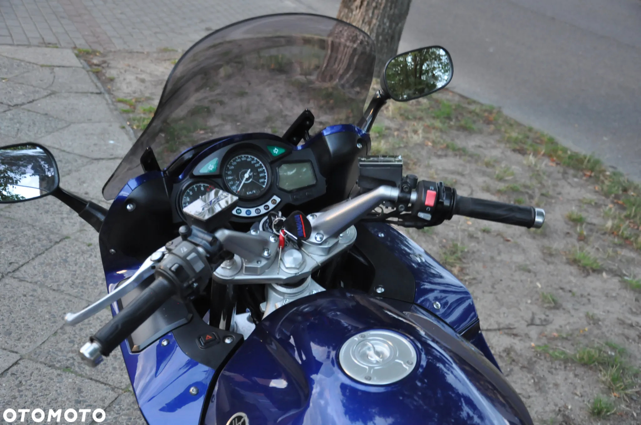 Yamaha FJR - 30