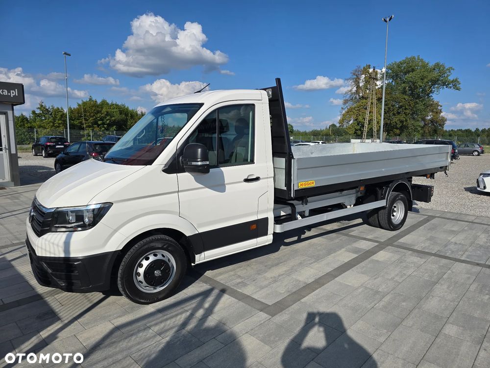 Volkswagen Crafter 50 BiTDI  177 KM - 11