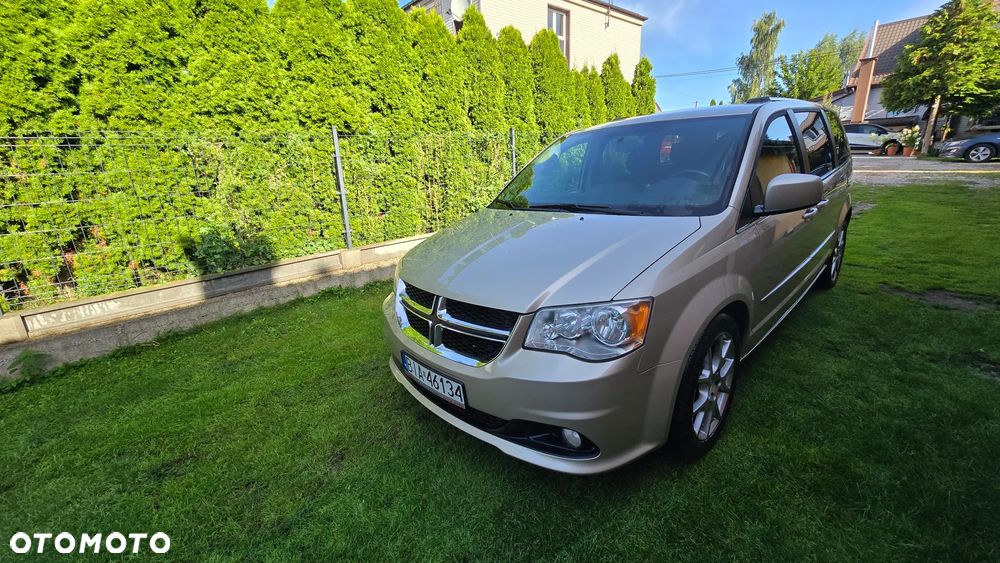 Dodge Grand Caravan 3.6 R/T - 3