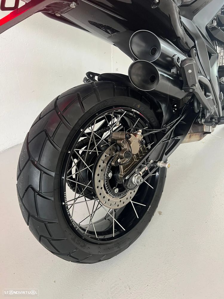 Zontes 310T ADV - 14